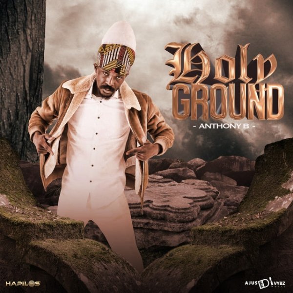 Holy Ground Album 