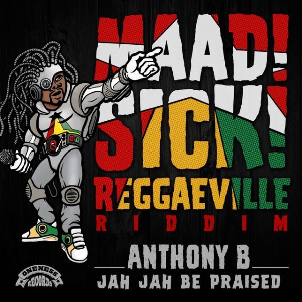 Jah Jah Be Praised Album 