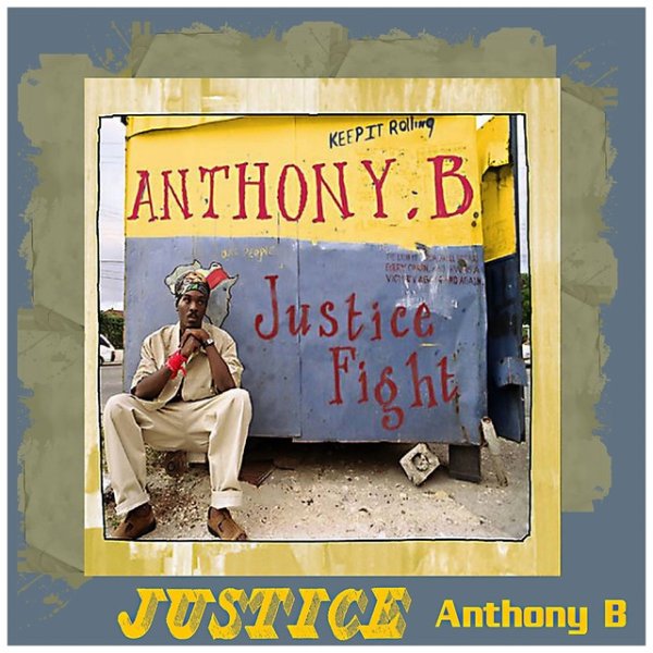 Anthony B Justice Fight, 2004