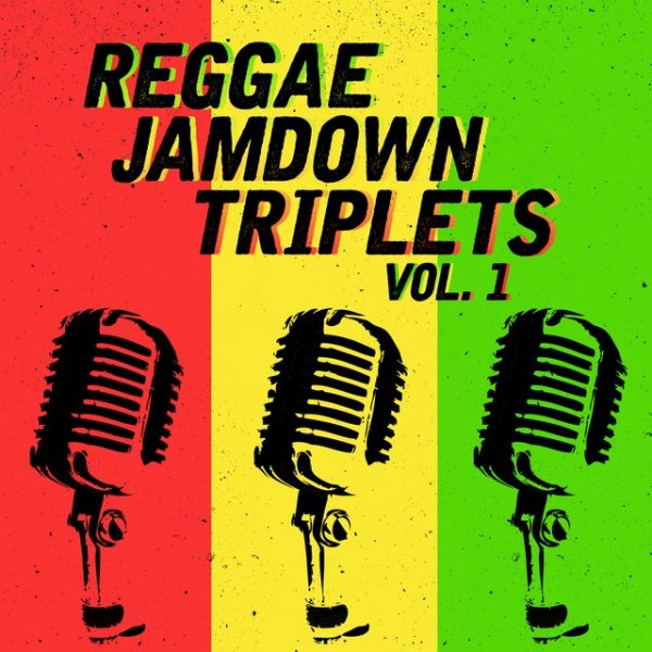 Anthony B Reggae Jamdown Triplets - Anthony B, Beenie Man, Capleton, 2019
