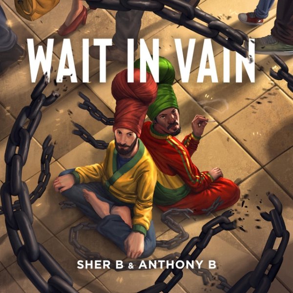 Wait In Vain Pt. 2 Album 