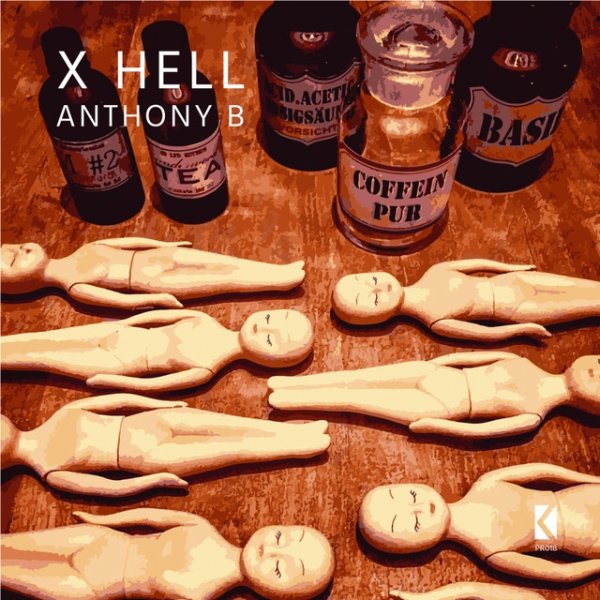 X HELL Album 