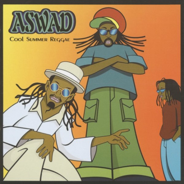 Aswad Cool Summer Reggae, 2002