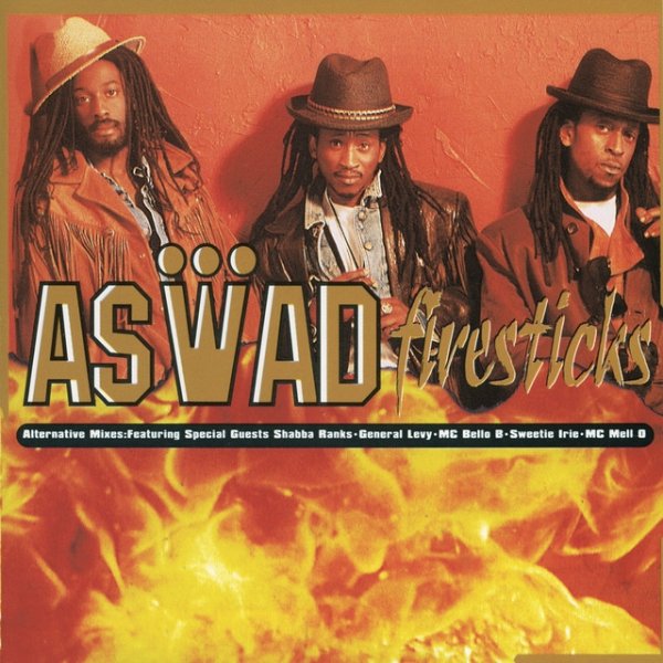 Aswad Firesticks, 1993