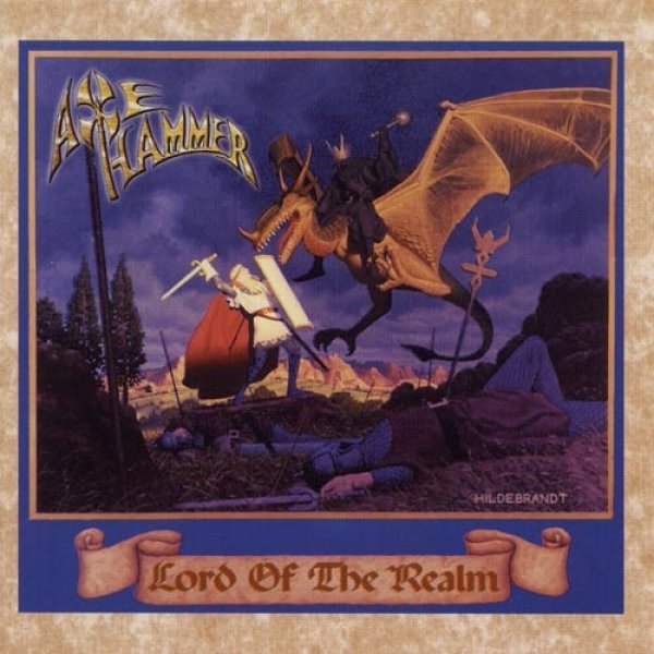 Lord Of The Realm Album 
