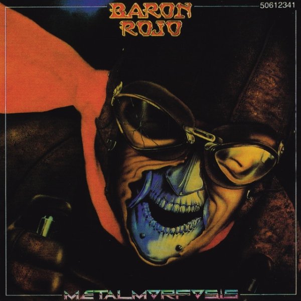 Barón Rojo Metalmorfosis, 1983