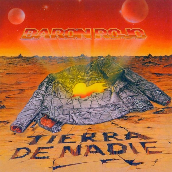 Barón Rojo Tierra De Nadie, 1987