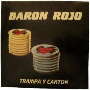 Trampa Y Carton Album 