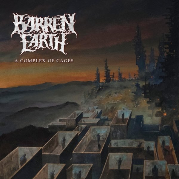 Barren Earth A Complex Of Cages, 2018