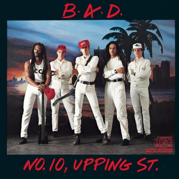 No. 10, Upping St. Album 