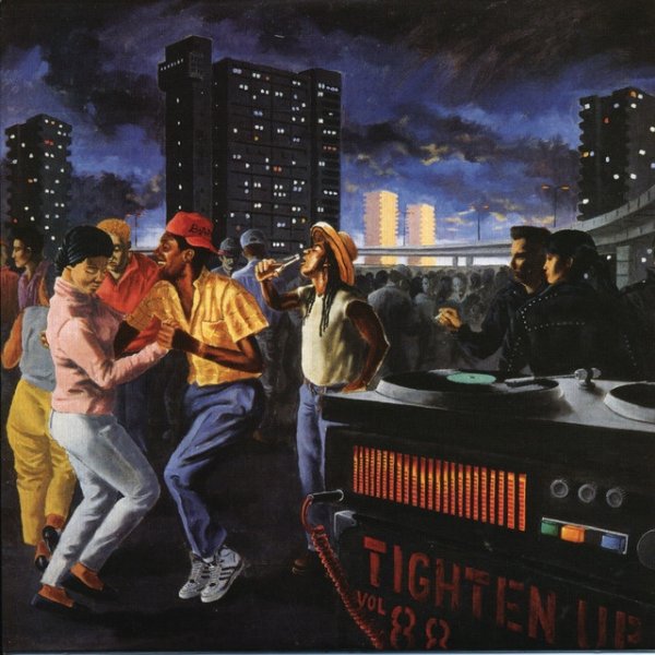 Big Audio Dynamite Tighten Up Vol. '88, 1988