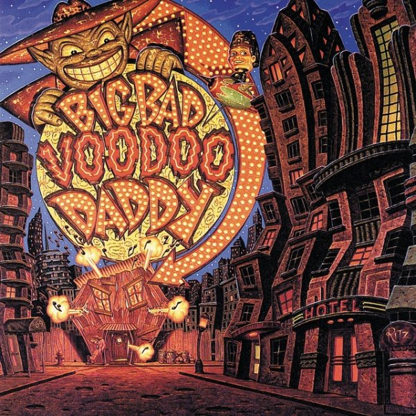 Big Bad Voodoo Daddy Album 