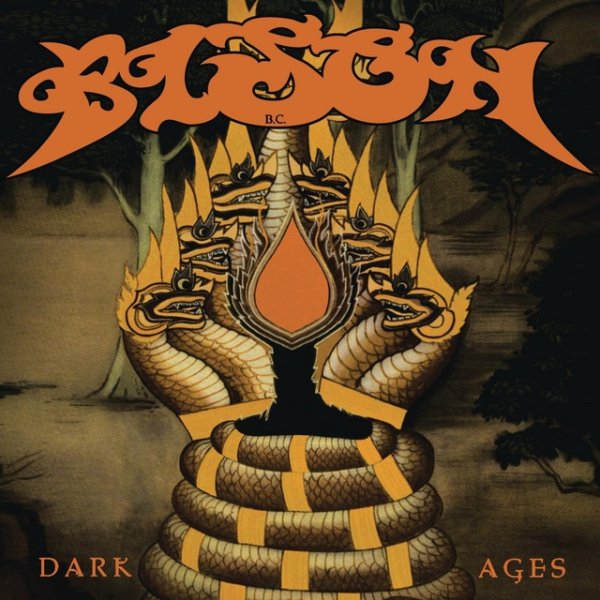 Bison B.C. Dark Ages, 2010