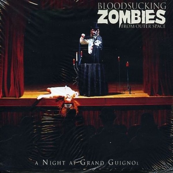 A Night At Grand Guignol Album 