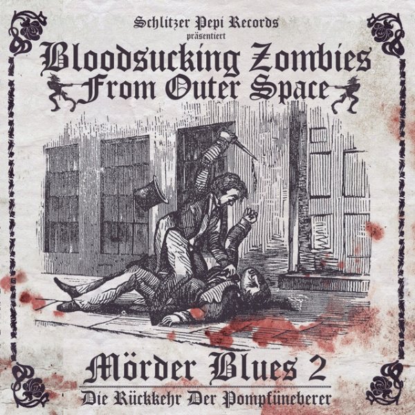 Mörder Blues 2 Album 