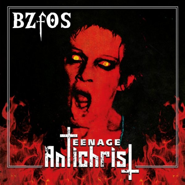 Teenage Antichrist Album 