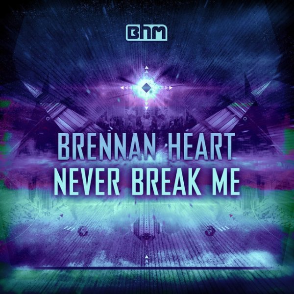 Never Break Me Album 