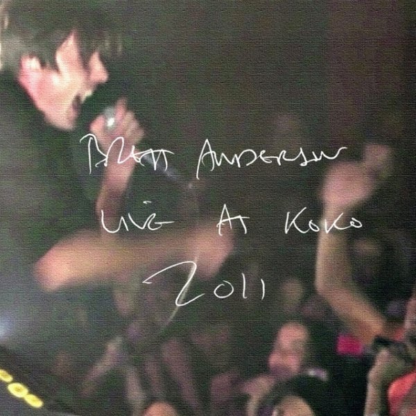 Live at Koko, 2011 Album 