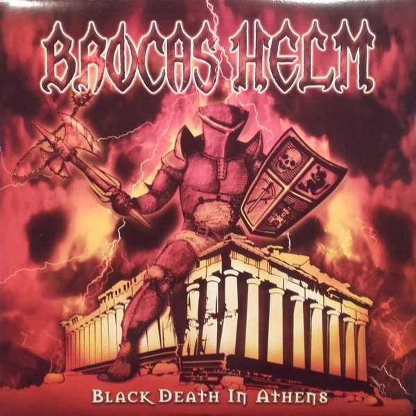 Black Death In Athens Album 