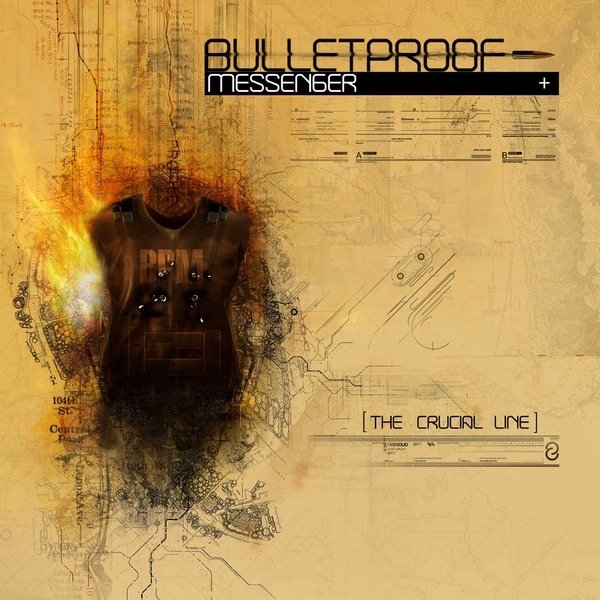 BulletProof Messenger The Crucial Line, 2006