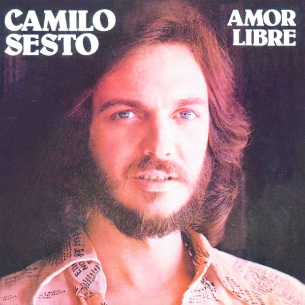 Camilo Sesto Amor Libre, 1975