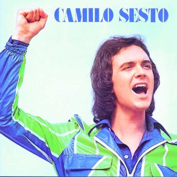 Camilo Sesto - Algo Mas Album 