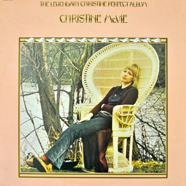 Christine McVie The Legendary Christine Perfect Album, 1970
