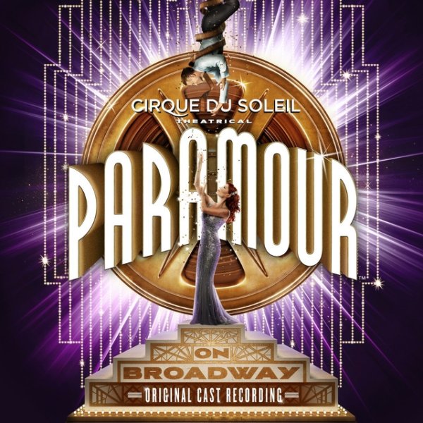 Cirque Du Soleil Paramour Album 