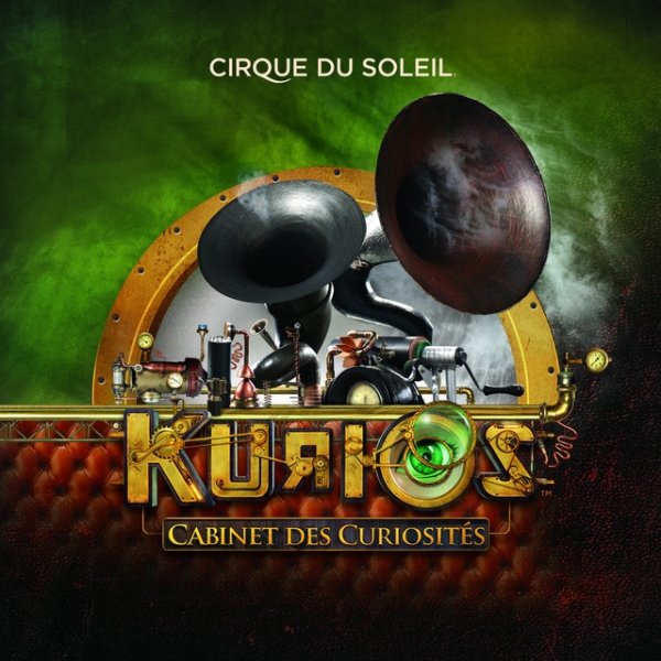 Kurios (Cabinets Des Curiosités) Album 