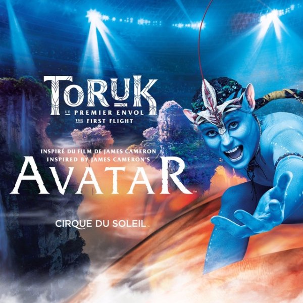 Toruk: The First Flight Album 