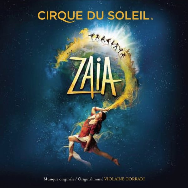 Cirque Du Soleil Zaia, 2009