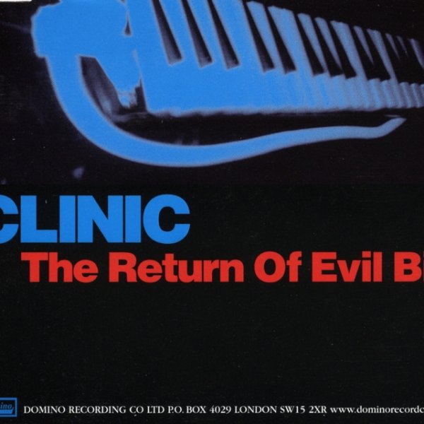 The Return Of Evil Bill Album 
