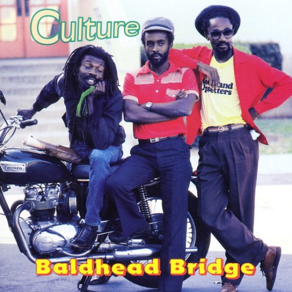 Culture Baldhead Bridge, 1978