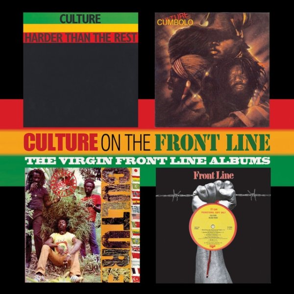 Culture Culture On The Front Line, 2015