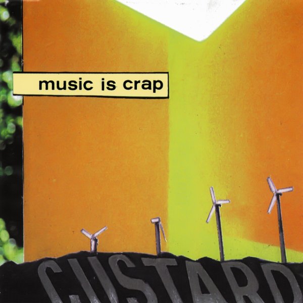 Music Is Crap Album 