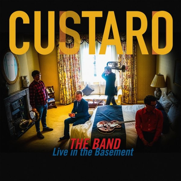 Custard The Band, 2018