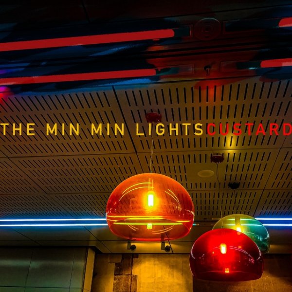 The Min Min Lights Album 