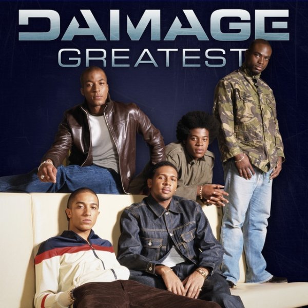 Greatest - Damage Album 