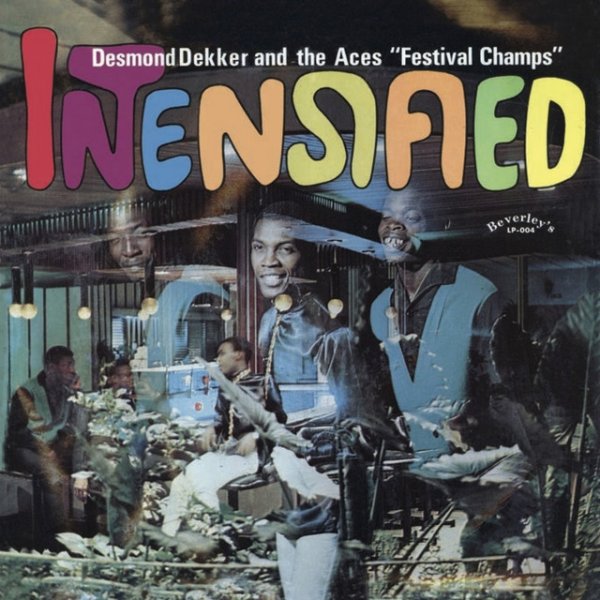 Desmond Dekker Intensified, 1968