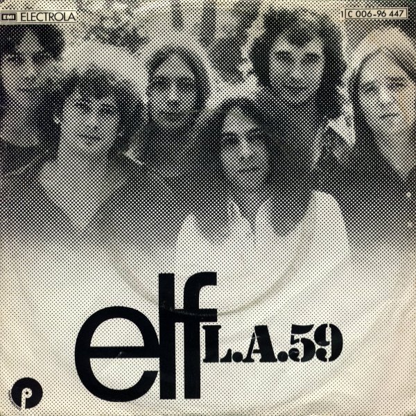 Elf L.A. 59, 1974