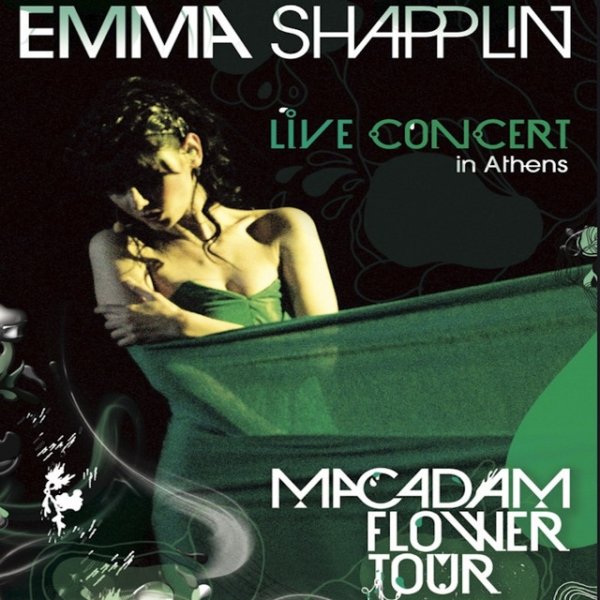 Emma Shapplin Macadam Flower: Live Concert in Athens, 2011