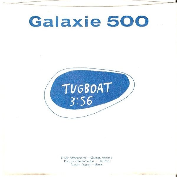 Tugboat / King Of Spain Album 