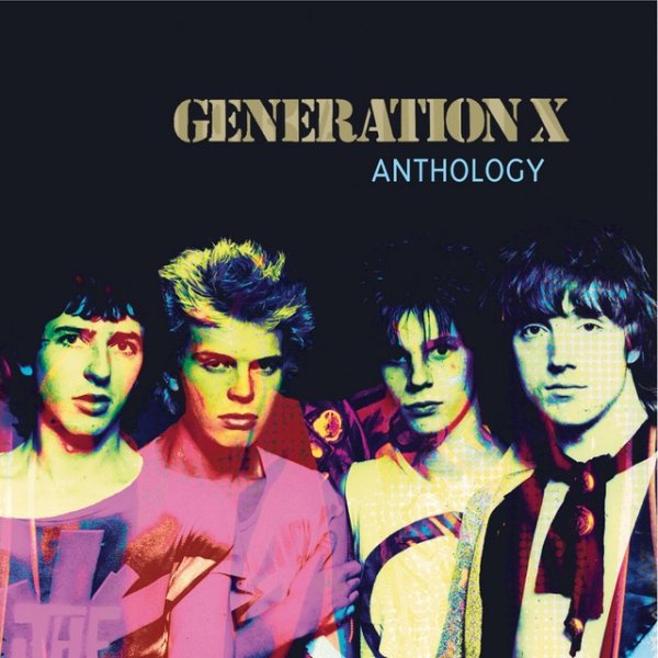 Generation X Anthology, 2003