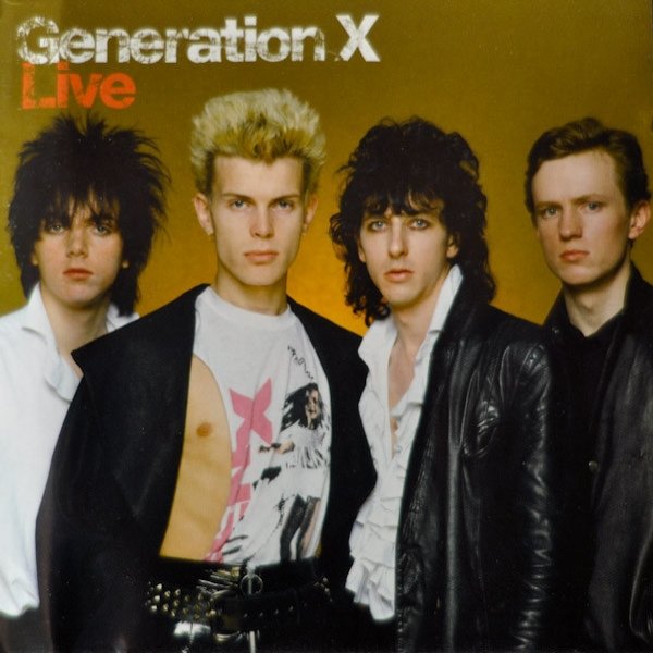 Generation X Live, 2005