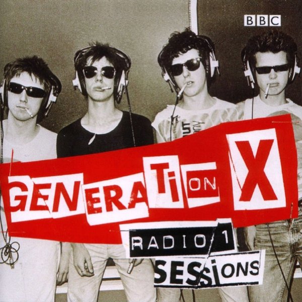 Generation X Radio 1 Sessions, 2002