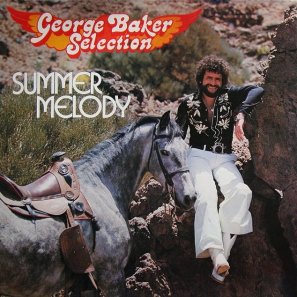 George Baker Selection Summer Melody, 1977