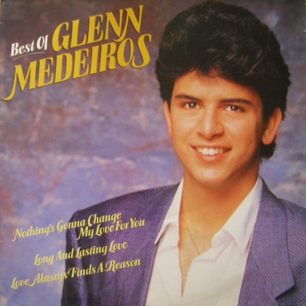 Glenn Medeiros Best Of Glenn Medeiros, 1989
