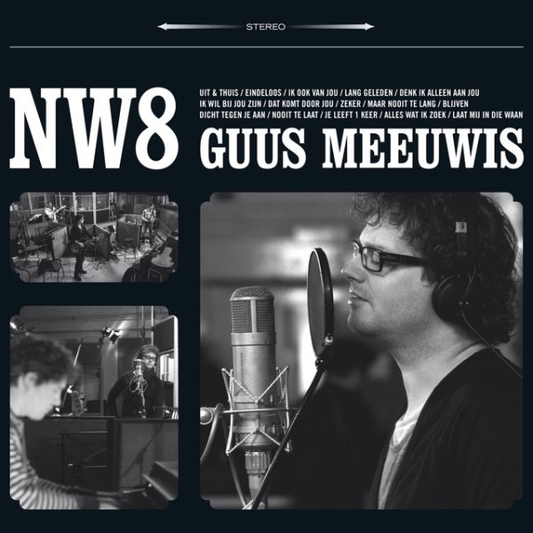 Guus Meeuwis NW8, 2009
