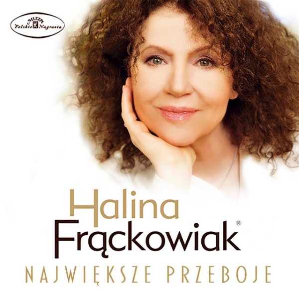 Halina Frąckowiak Największe przeboje, 2021