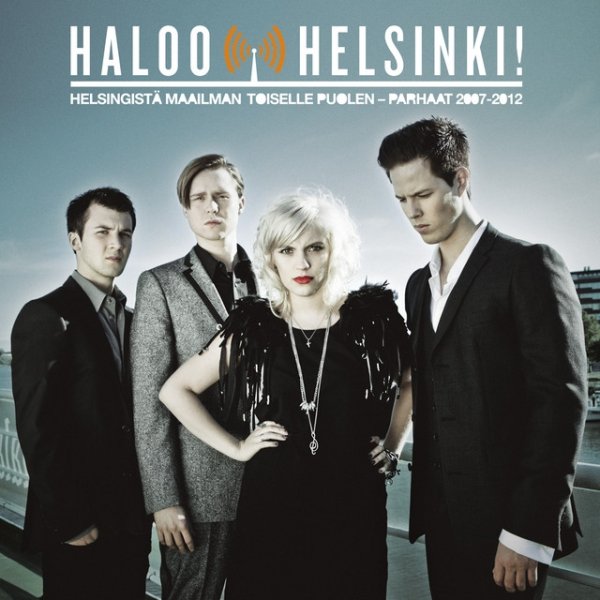 Haloo Helsinki! : akordy a texty písní, zpěvník